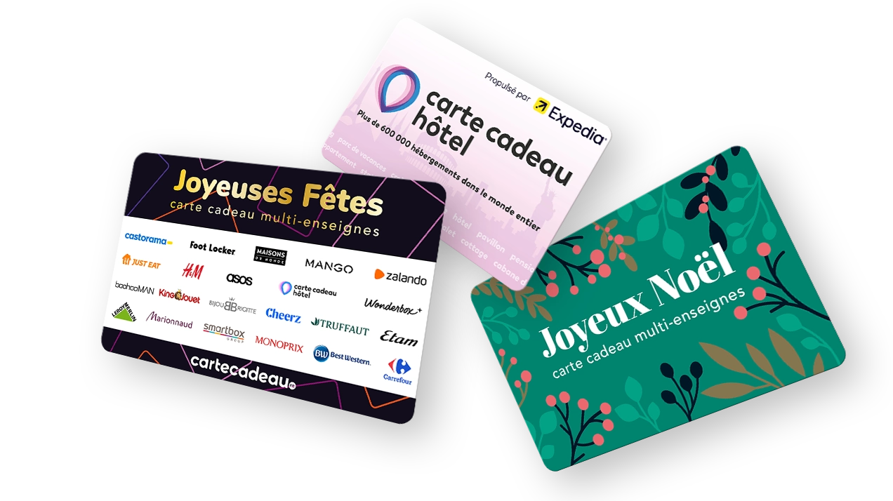 L'édition de Noël : un cadeau qui a du style